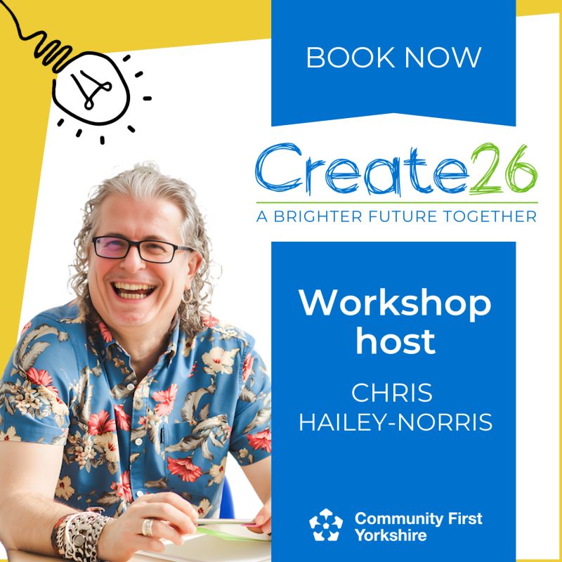 Take part in training with CEO Chris image