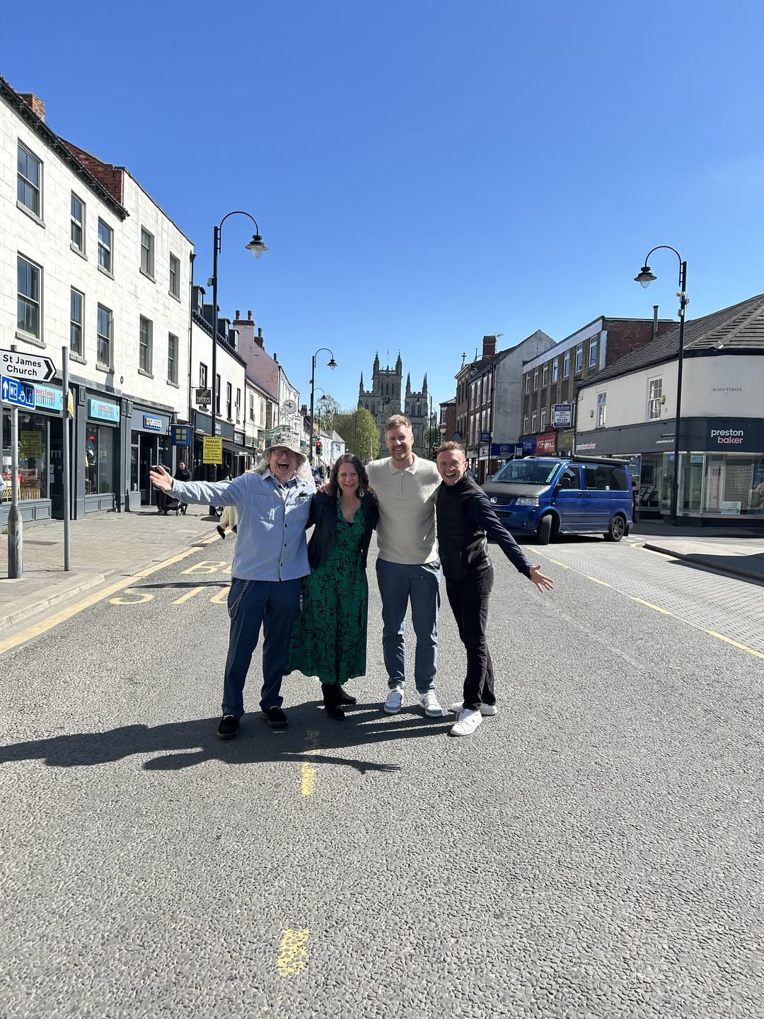 £149,837 in funding secured for our High Street Vibrancy Project image