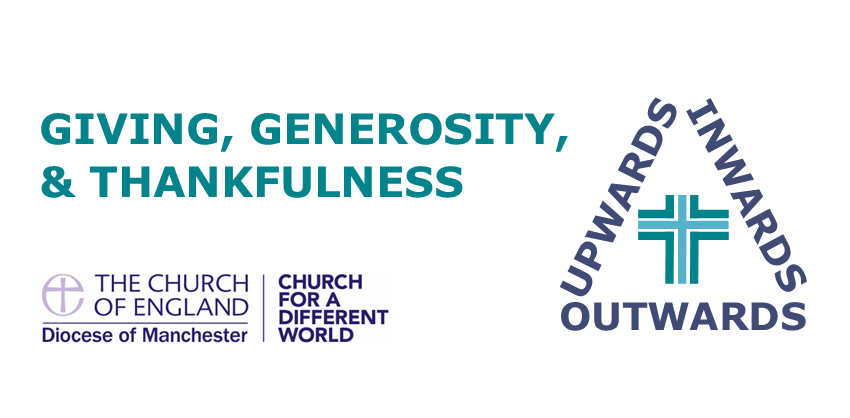 Giving, Generosity, and Thankfulness at The Diocese of Manchester image