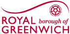 Royal Borough of Greenwich logo
