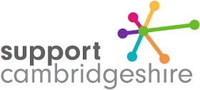 Support Cambridgeshire logo